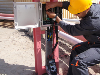 ELECTRICAL & INSTRUMENTATION WORKS