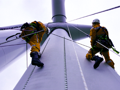 ROPE ACCESS WORKS